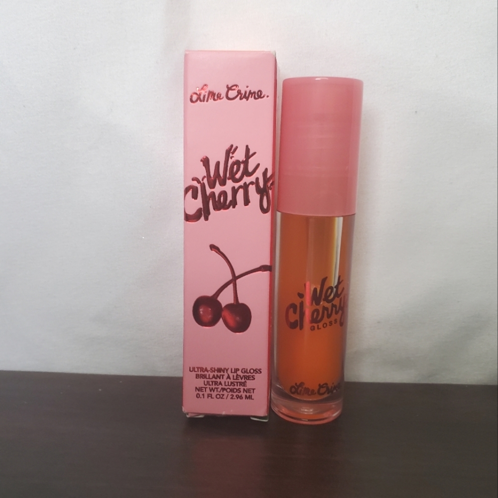Lime Crime Lip Gloss